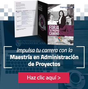 UP - Plan de carrera - Posgrado - Maestría en Administración de Proyectos