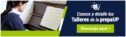 folleto de talleres - UP