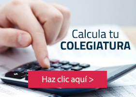 UP - Calcula tu colegiatura - Contaduría