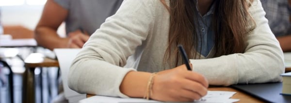 11 errores al prepararte para el examen de admisión a la universidad