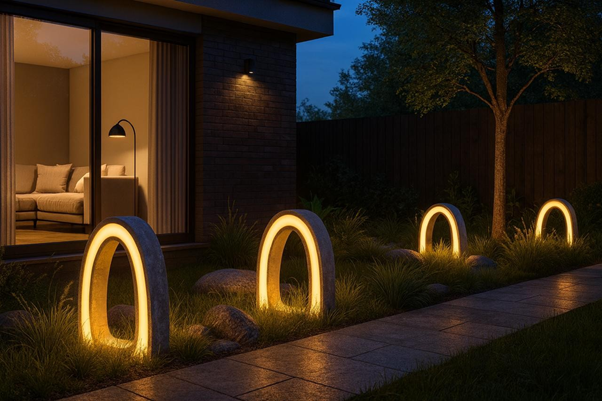 1er Lugar Exterior Arco solar Jorge Márquez y José Manuel Márquez.