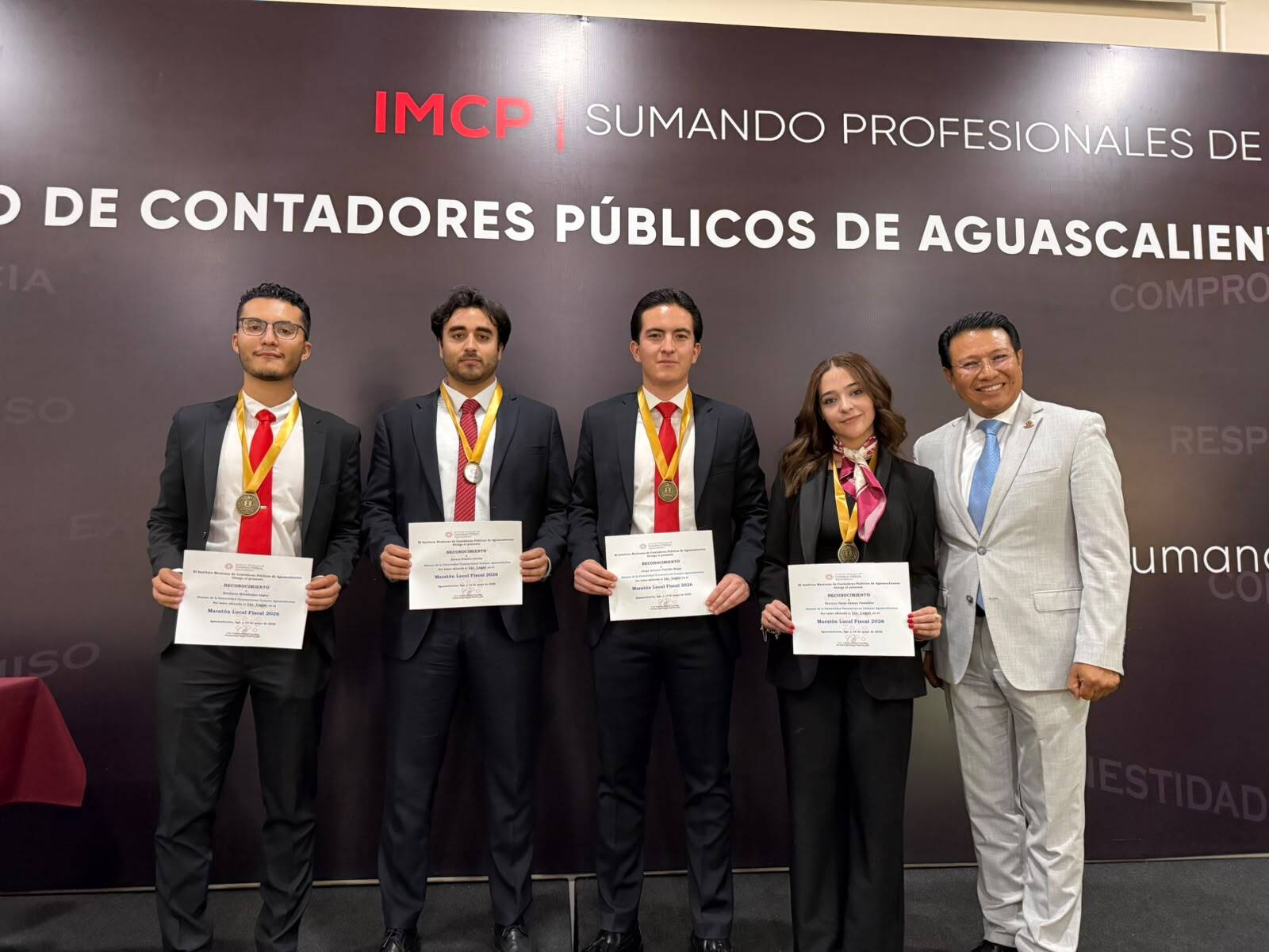 1er Lugar