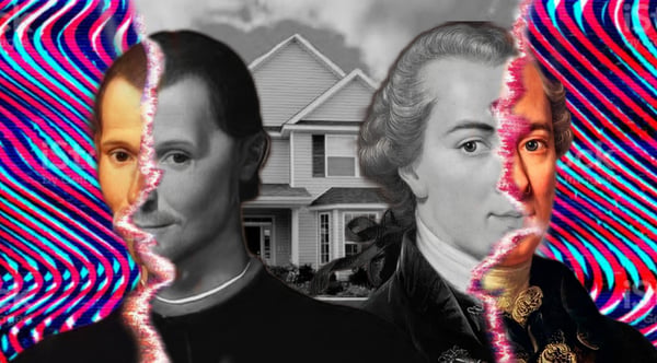  'Dilema WandaVision: Maquiavelo vs Kant
