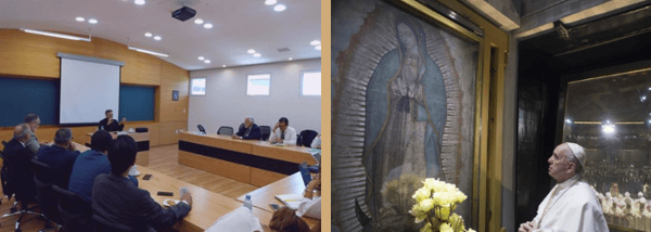 UP Aguascalientes principios papa Francisco