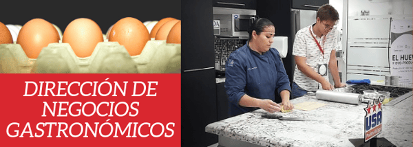 UP Aguascalientes seminario huevo negocios gastronomicos