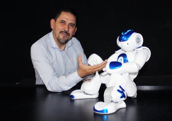 Alejandro robot