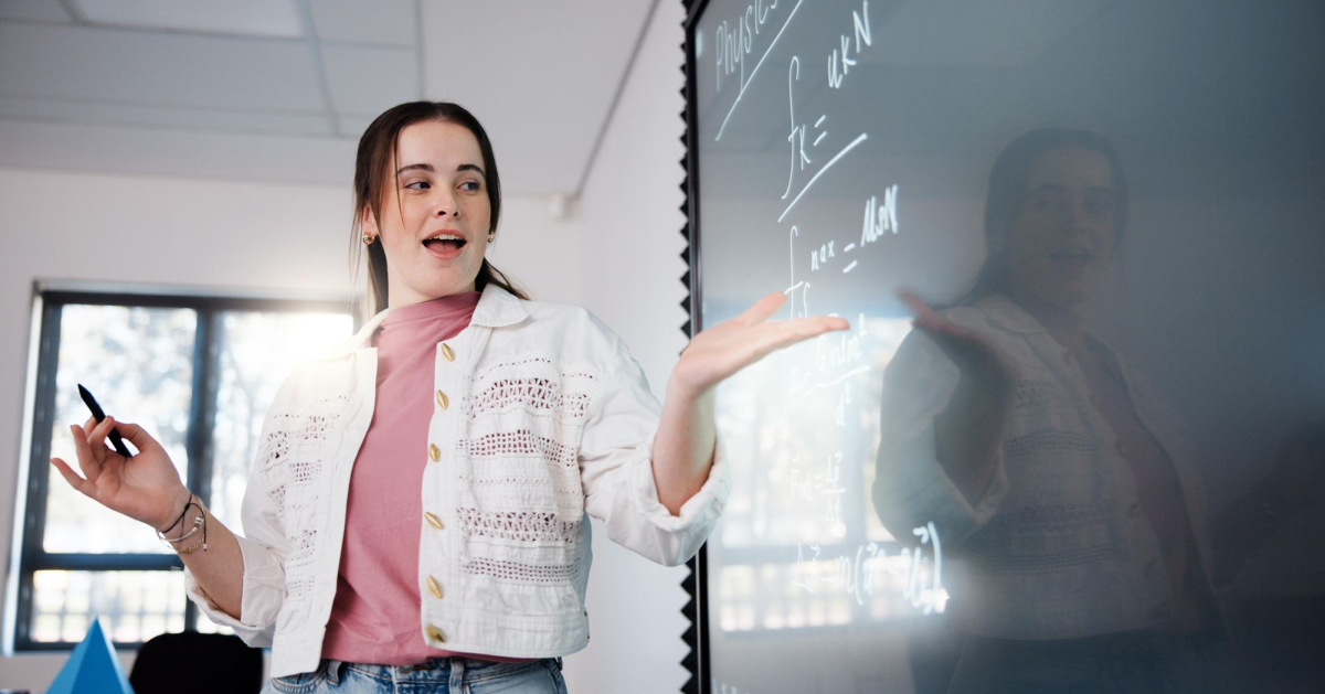Neuroeducadora aplica estrategias de neurodidáctica en aula