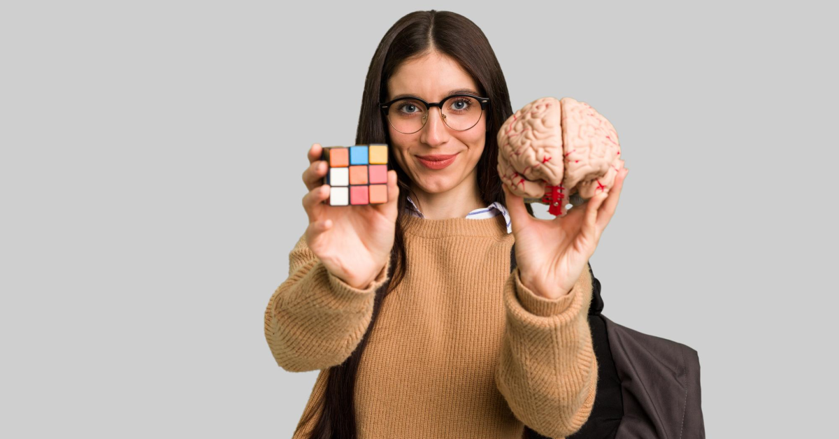 Estudiante de maestría en neuropsicología presencial