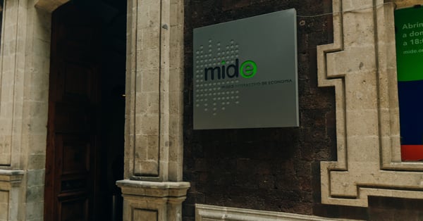 Fachada del Museo Interactivo de Economía en México