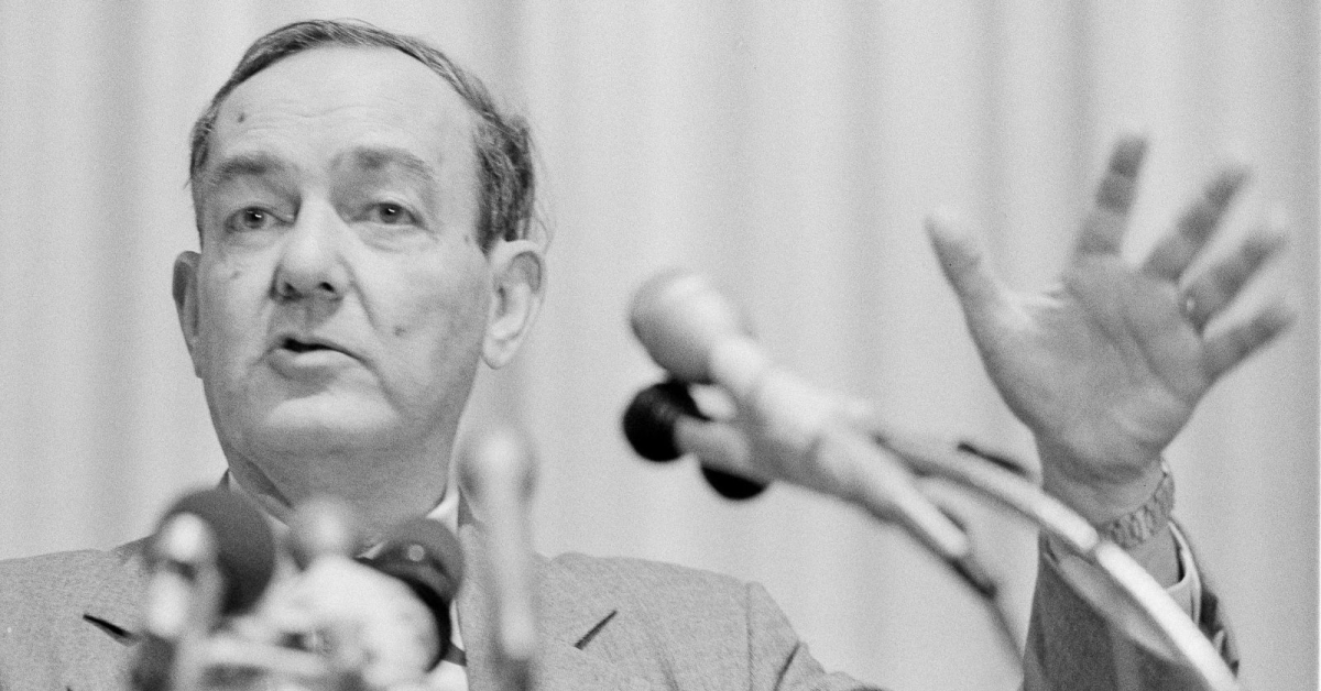 Herbert Simon, uno de los padres de las políticas públicas
