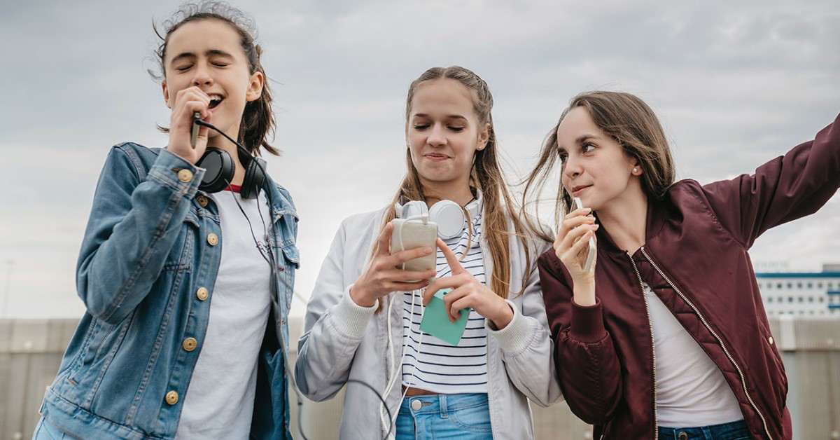 Blog-La influencia de la presión social en la adolescencia