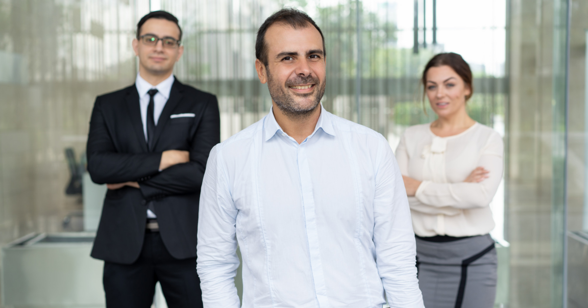 Estudiantes de Phd orientado a Administración