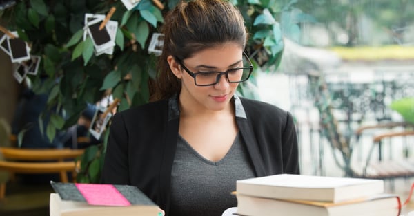 Estudiante de pedagogía como segunda carrera
