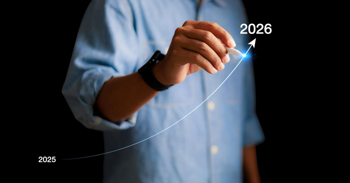 Empresario apunta a 2026 con flecha de crecimiento