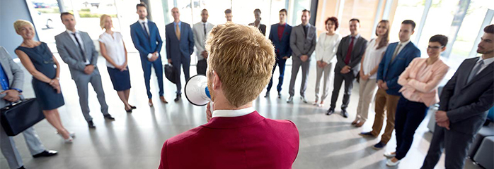9 consejos para convertirte en un joven líder en el lugar de trabajo