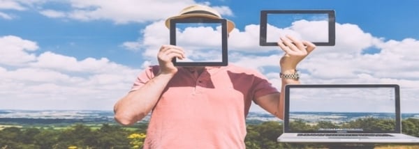 Cleaver Concept Of mAn And Technology Including Smartphone, Laptop And Tablet-1-448046-edited-535622-edited.jpg