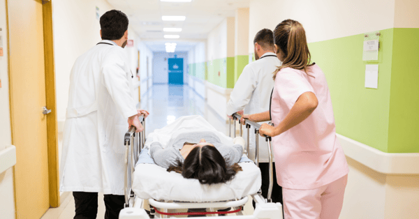 enfermeros en urgencias