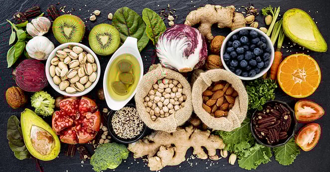 Blog-Cómo llevar una alimentación sana en la adolescencia