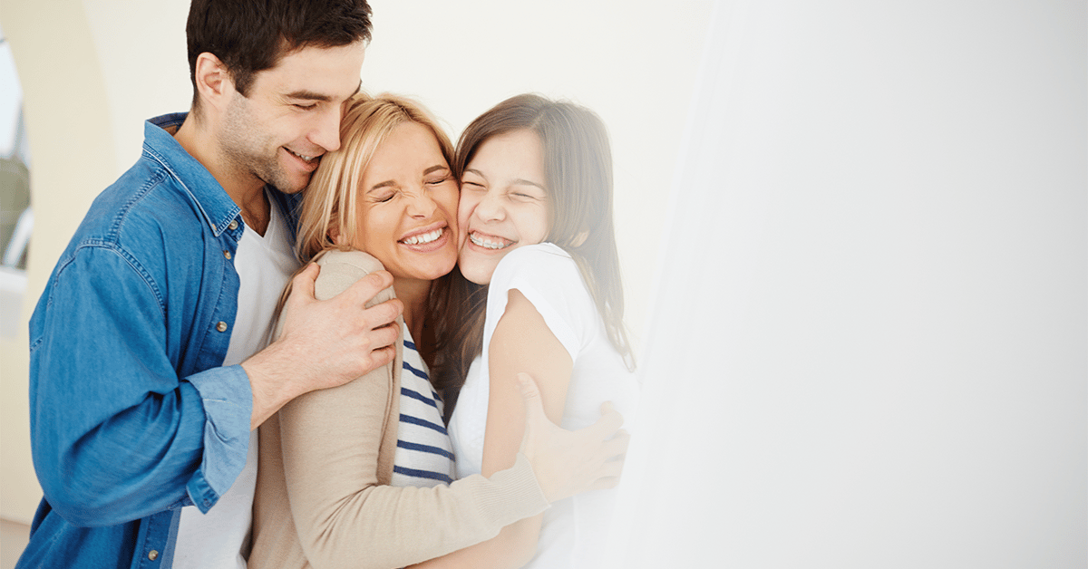 El rol de la familia en la vida de las adolescentes