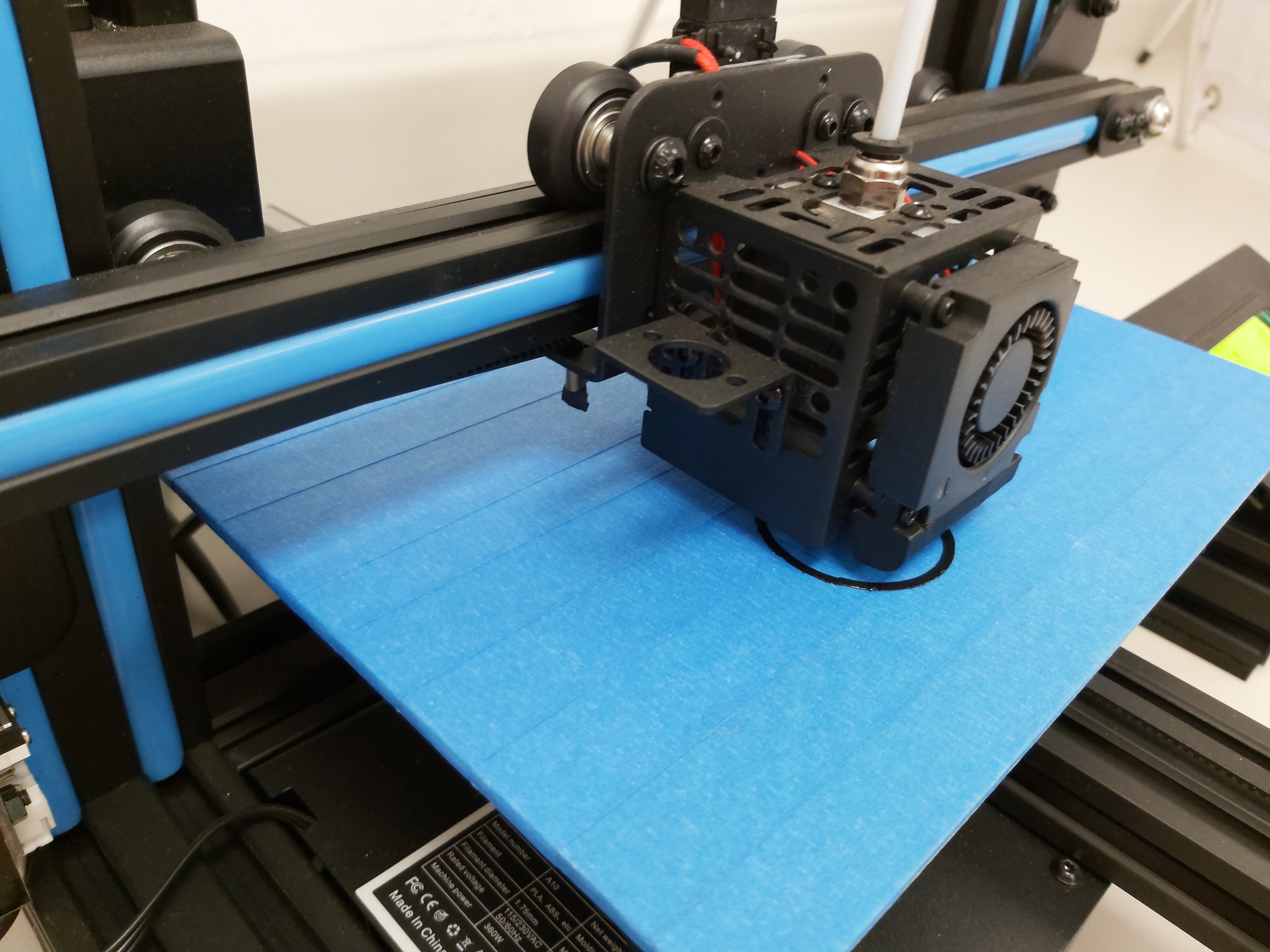 impresora 3D crea respirador con splitter para que dos personas puedan respirar del mismo. 