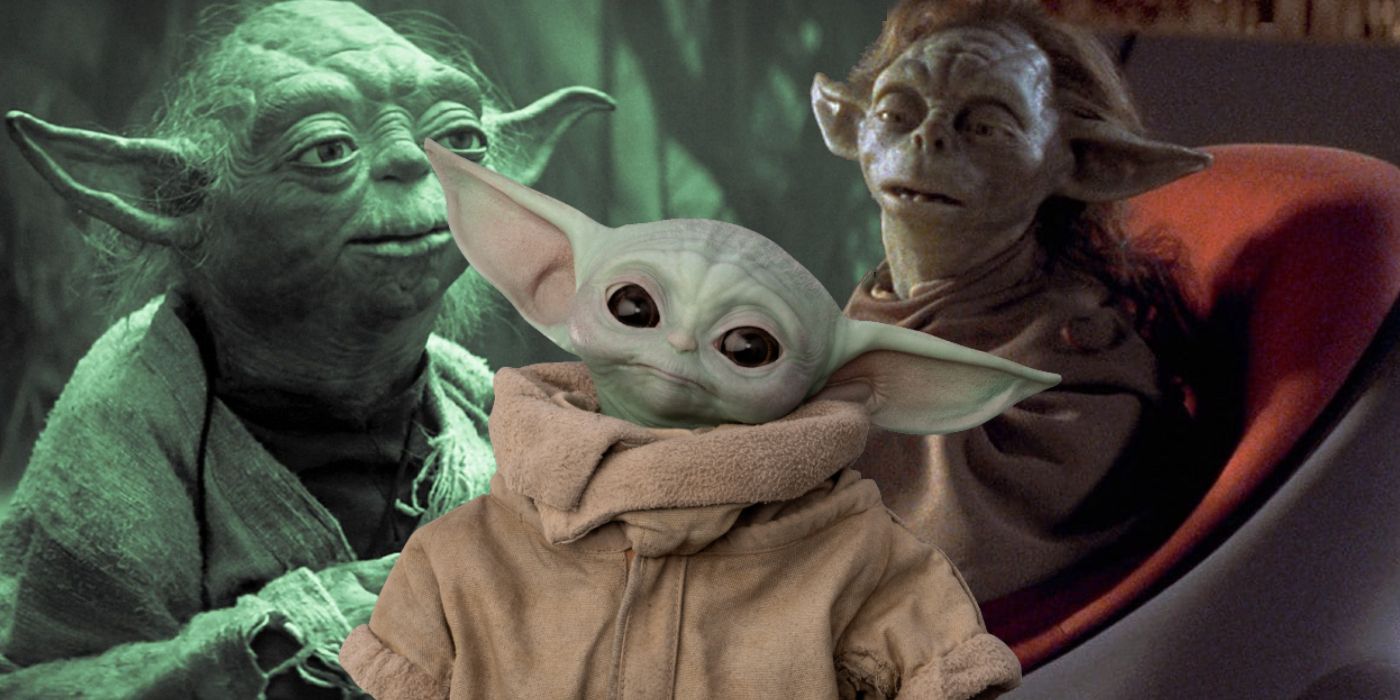 Yoda Baby Yoda y la pedagogia  