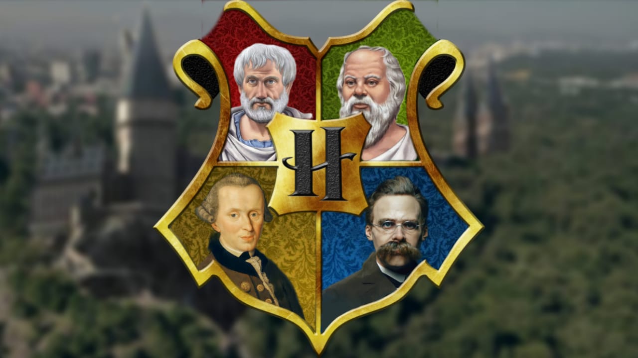 Hogwarts en Mixcoac