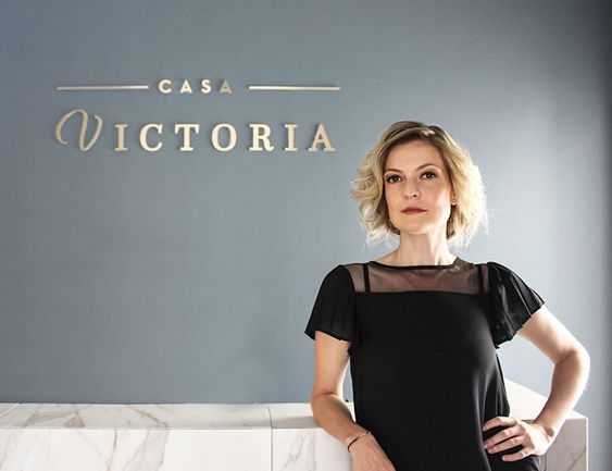 ana victoria garcía