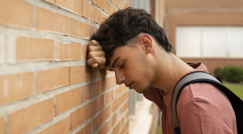 Ansiedad en la adolescencia: ¿qué la causa y cómo puedes afrontarla?