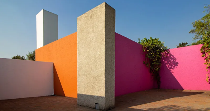Casa Luis Barragán en CDMX