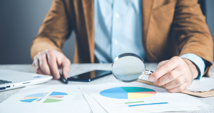 Experto en proceso de investigación científica empresarial