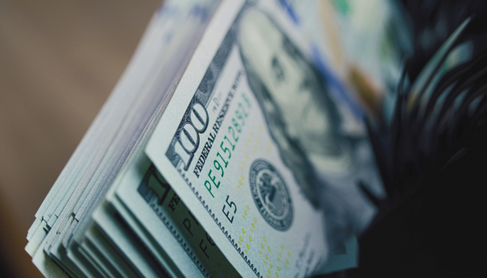 Billetes de EEUU, símbolo de su economía