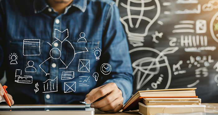 Docente diseñado estrategias neurocognitivas