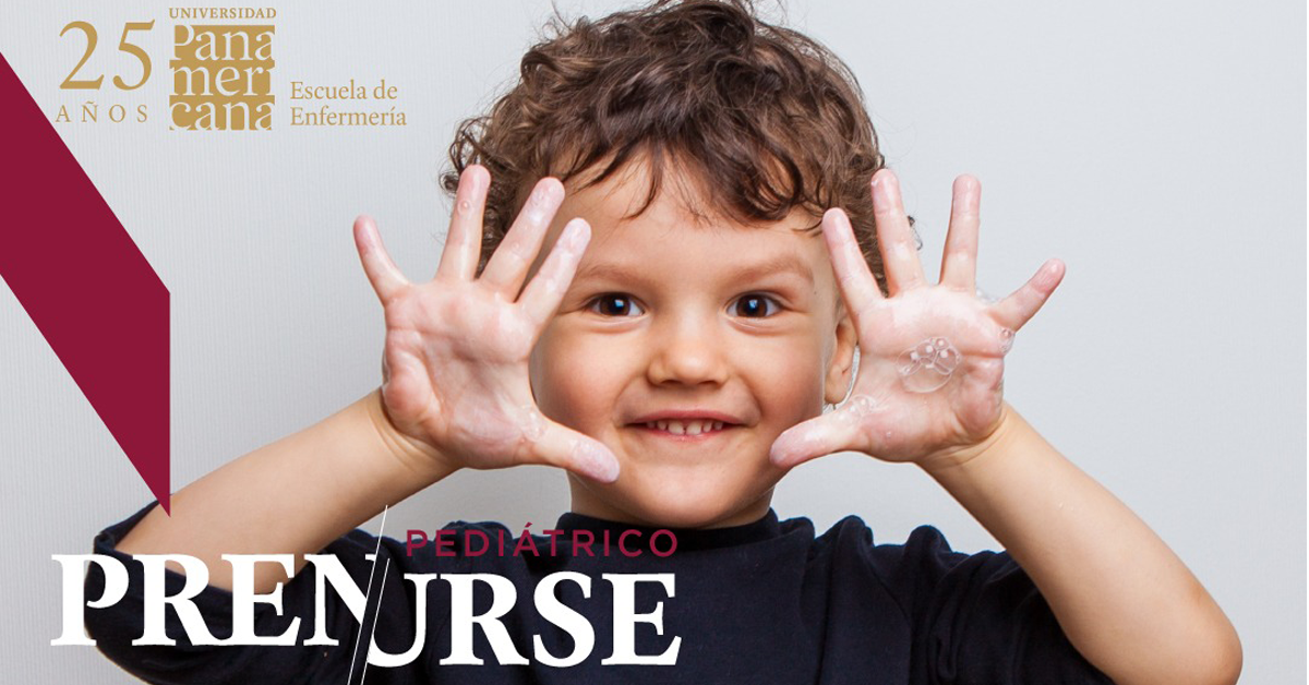 Enfermeria pediatrica curso pre universitario Prenurse universidad panamericana