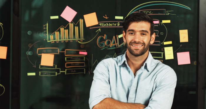 Estudiante de especialidad en Marketing