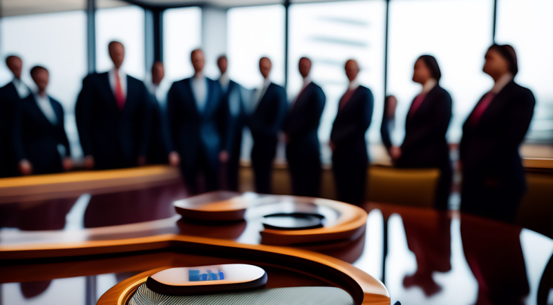 ¿Cómo se conforma la estructura del gobierno corporativo?