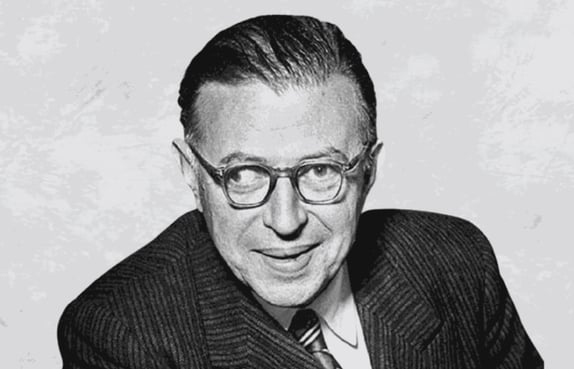 Sartre, autor fundamental del existencialismo
