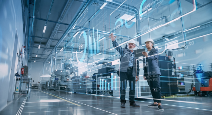 Gerente de instalaciones usa tecnología para optimizar procesos