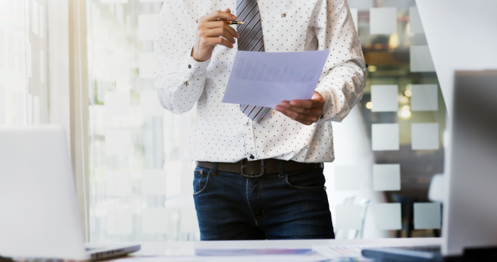 Empresario usa gestión basada en evidencia para decidir