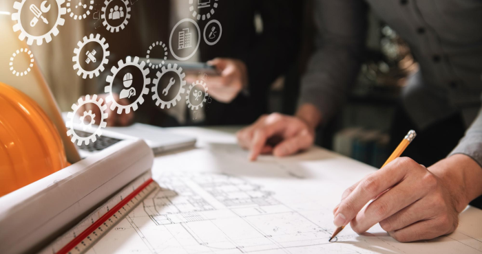 Ingenieros que se desempeñan como gestores de proyectos