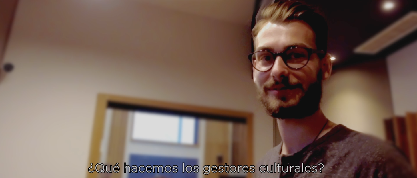 maestria gestor cultural