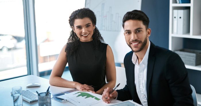 Estudiantes de Maestría en Finanzas