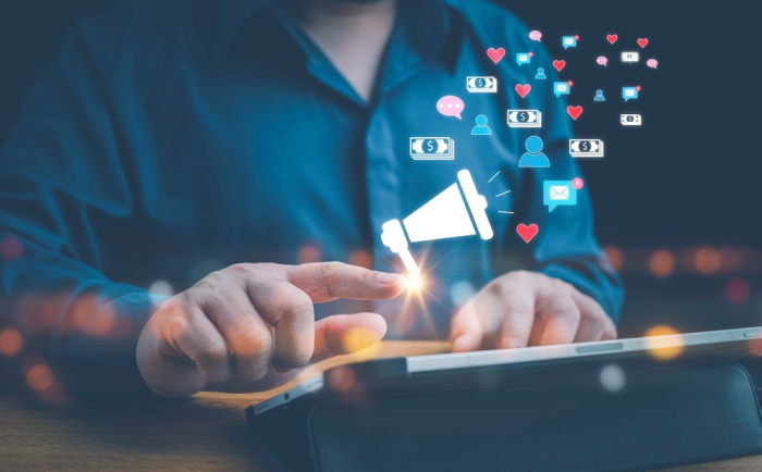 Mercadólogo implementa estrategia viral de marketing
