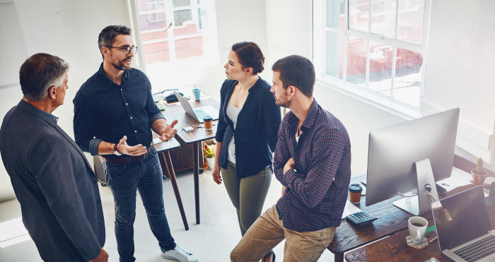 Empresarios fortelecen networking en espacio académico