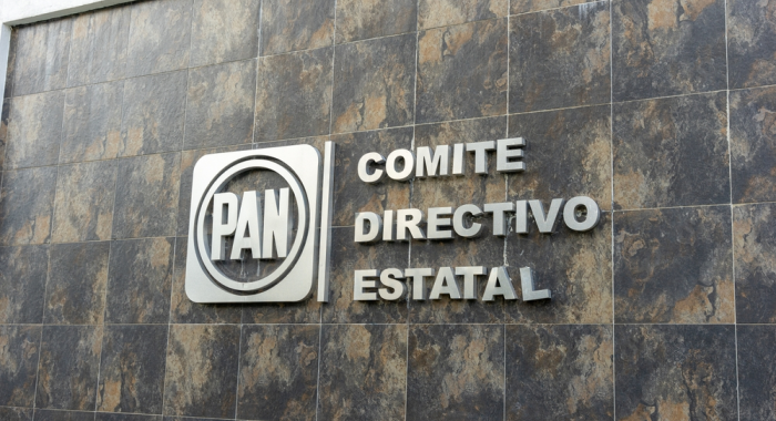 Oficinas del partido político de acción nacional