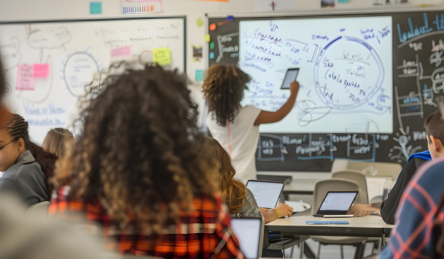 Pedagogía innovadora en el salón de clases