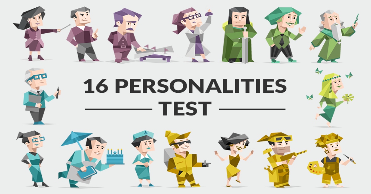 Cual es tu tipo de personalidad
