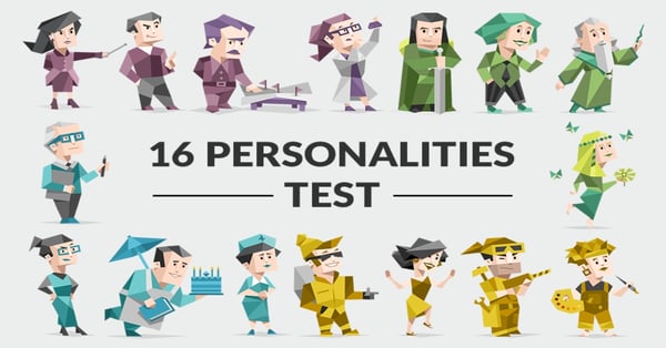 Cual es tu tipo de personalidad