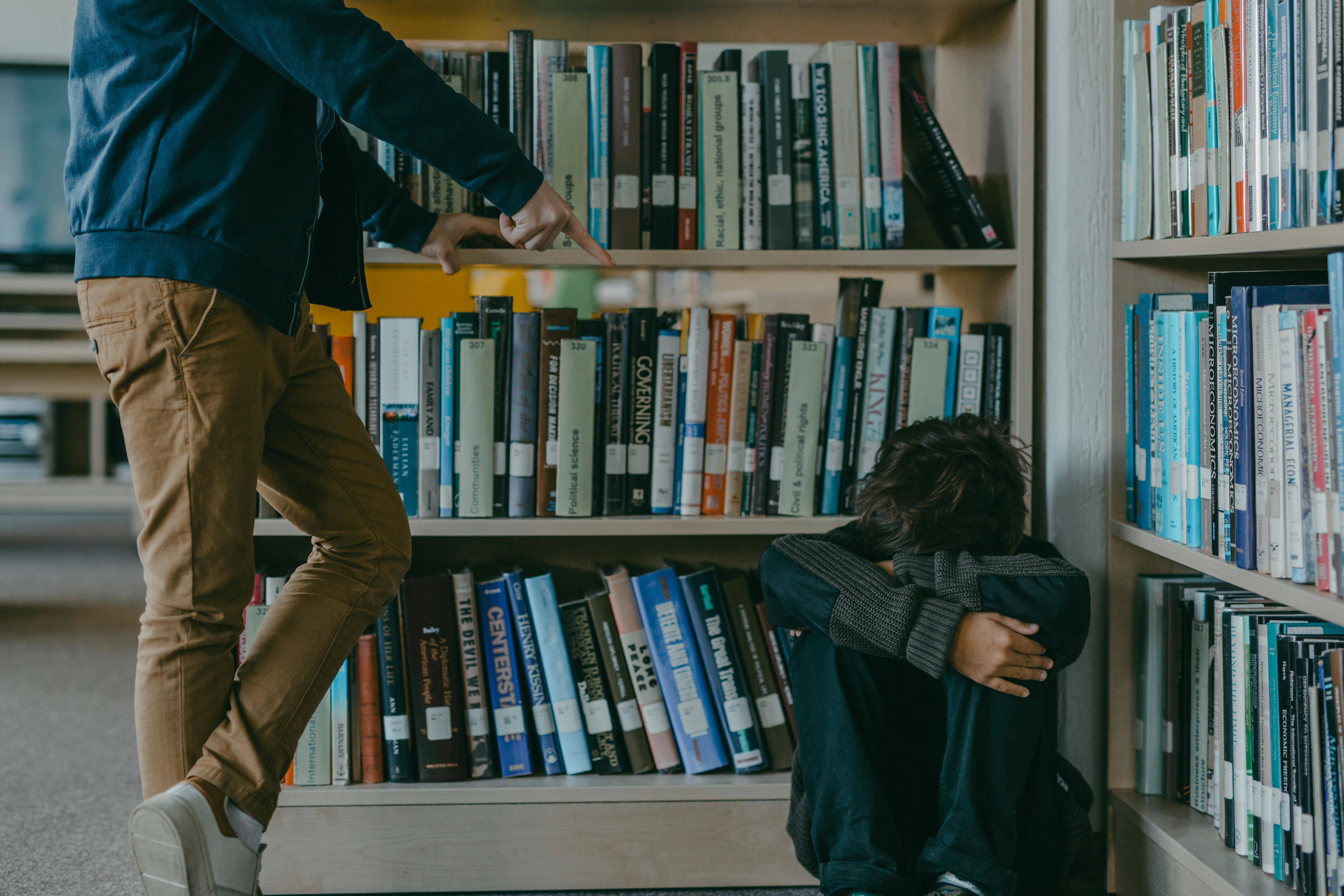 El docente como figura vital para combatir el acoso escolar