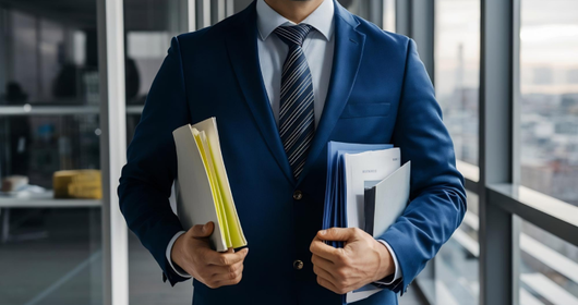 Empresario estudiante de phd en Administración y Ciencias Empresariales