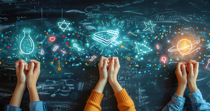 Niños aprenden a través de prácticas pedagógicas innovadoras